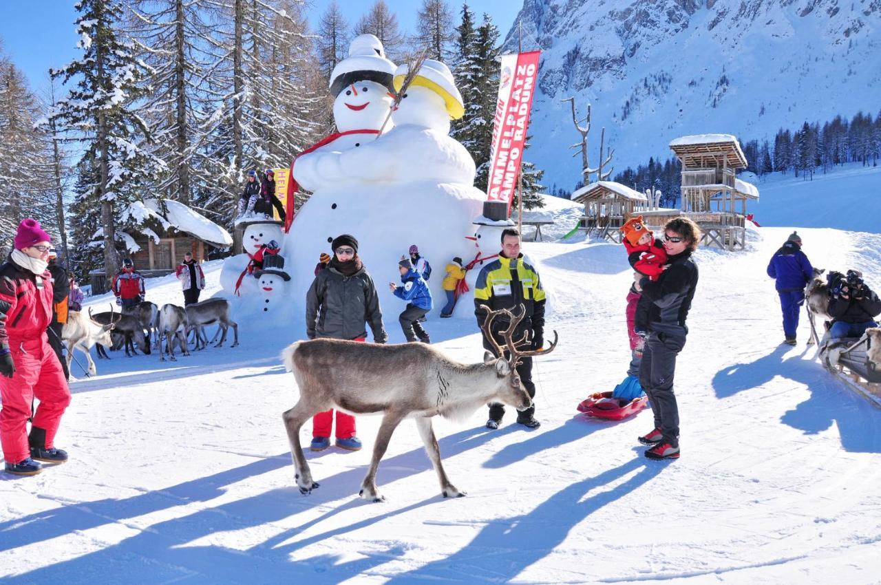 Apartments Dolomit-Royal Sillian Zewnętrze zdjęcie